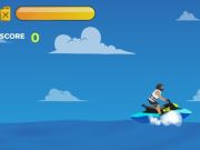 Juego Corredor de motos de agua en línea