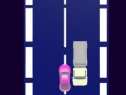 Juego Carretera de autos de carretera 2D en línea
