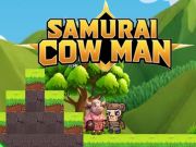 Juego Hombre de vaca samurai en línea