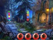 Juego Escape de la chica entrañable en línea