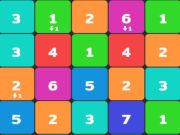 Juego Fusionar el número en línea