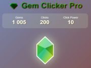 Juego Gema clicker pro en línea