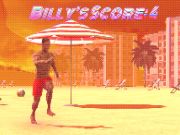 Juego Billy's Beach en línea