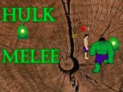 Juego Melee de Hulk en línea