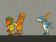 Juego Animales italianos Brainrot: patio de recreo en línea