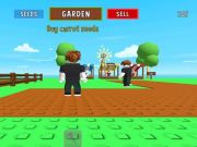 Juego Roblox: cultiva un jardín en línea