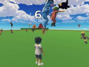 Juego El último en dejar Circle Obby en línea