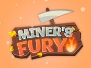 Juego Furia del minero en línea