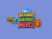 Juego Los animales de Brainrot se fusionan en línea
