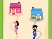 Juego Atraer a casa en línea