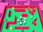 Juego ¡Ocultar y buscar amigos! en línea
