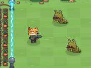 Juego ¡Sal de mi granja! en línea