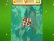 Juego Anime Tiger Memory Match en línea