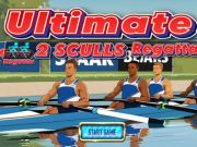 Juego Ultimate 2 Sculls Regatta en línea