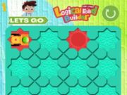 Juego Constructor de carreteras lógicas en línea