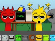 Juego Recuperación de Sprunki en línea