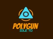 Juego TD inactivo de Polygung en línea