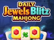 Juego Joyas diarias Blitz Mahjong en línea