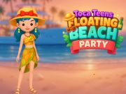 Juego TOCA adolescentes Fiesta de la playa flotante en línea