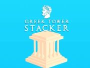 Juego Apilador de la torre griega en línea