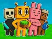 Juego Sprunki Craft - Sandbox 3D en línea