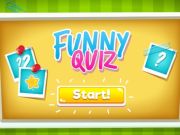 Juego Cuestionario divertido en línea