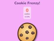 Juego Frenesí de galletas en línea