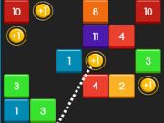 Juego Bolas rebotando en línea