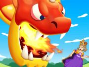 Juego Girl Rescue Dragon fuera en línea