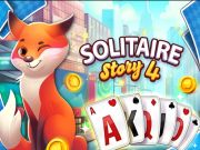 Juego Historia del solitario Tripeaks 4 en línea