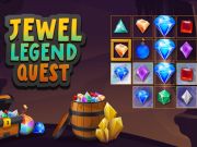 Juego Búsqueda de la leyenda de la joya en línea