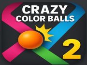 Juego Bolas de color locas 2 en línea