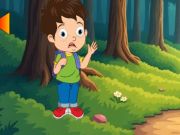 Juego El niño necesita deliciosos mangos en línea