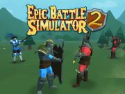 Juego Epic Battle Simulator 2 en línea