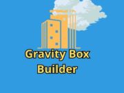 Juego Gravity Box Builder en línea
