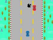 Juego Carreteras con autos en línea