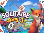 Juego Historia del solitario Tripeaks 3 en línea