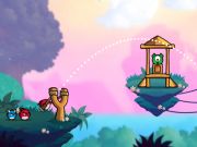 Juego Pájaros kamikaze en línea
