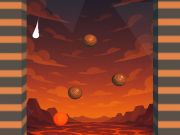 Juego Rompecabezas de lava de burbujas en línea