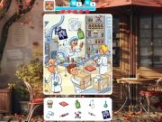 Juego Objeto oculto Gran viaje en línea