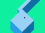 Juego Juego de zigzag rolling ball en línea