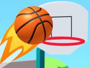 Juego Baloncesto Bounce Dunk en línea