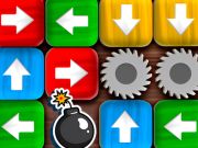 Juego Bloque de grifos leñosos en línea