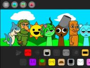 Juego Brainrot italiano Sprunki en línea