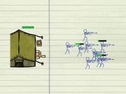Juego Guerra del buscapersonas en línea