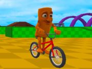 Juego Rush de bicicleta bérica italiana en línea