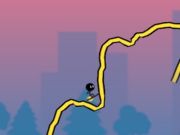 Juego Hacer dibujar surfista en línea