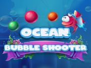 Juego Tirador de burbujas oceánica en línea
