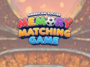 Juego Juego de coincidencia de memoria de fútbol americano en línea