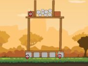 Juego Explosión de edificio en línea
